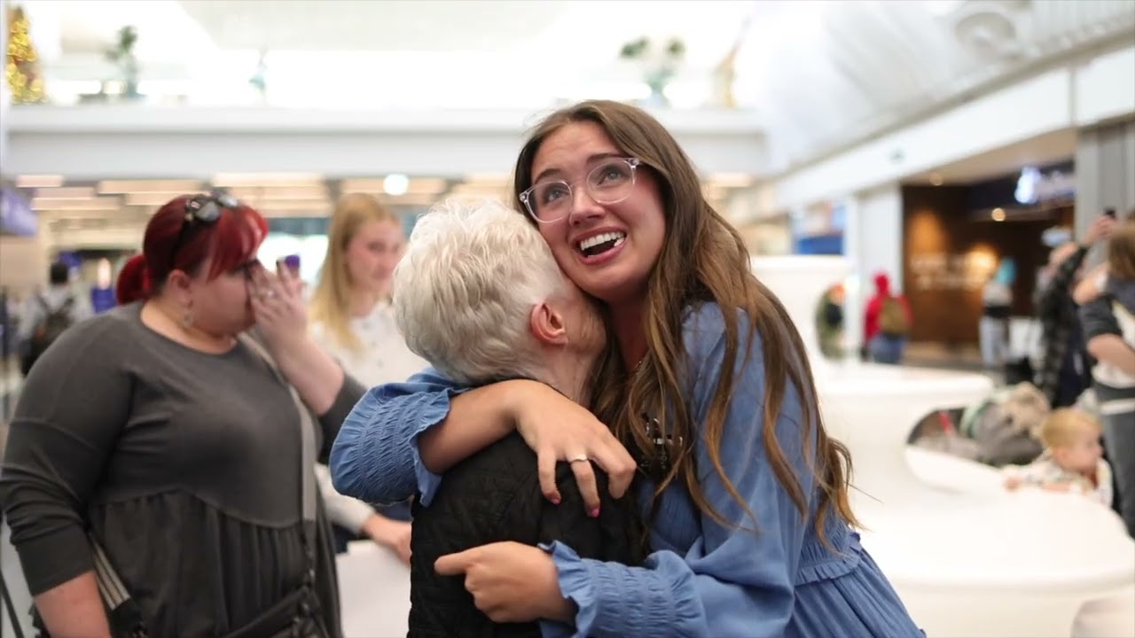 Welcome Home Sister Sutton - September 2025