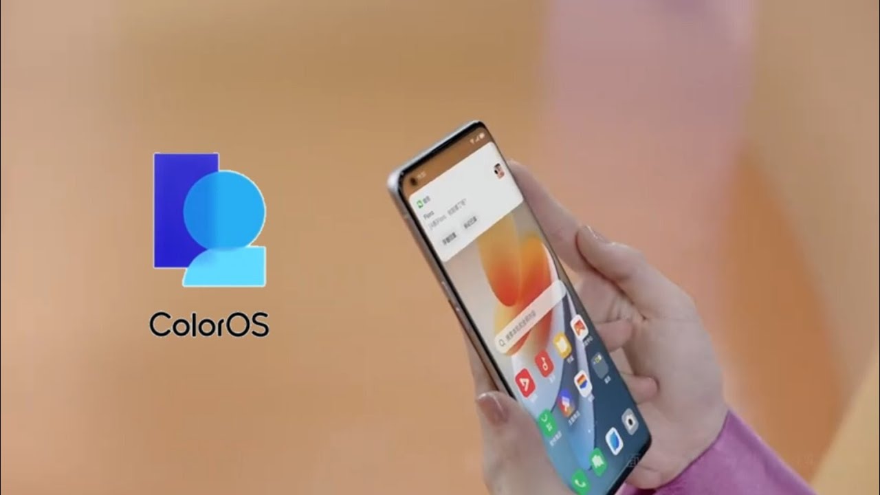 ColorOS 12 | Official Introduction Trailer