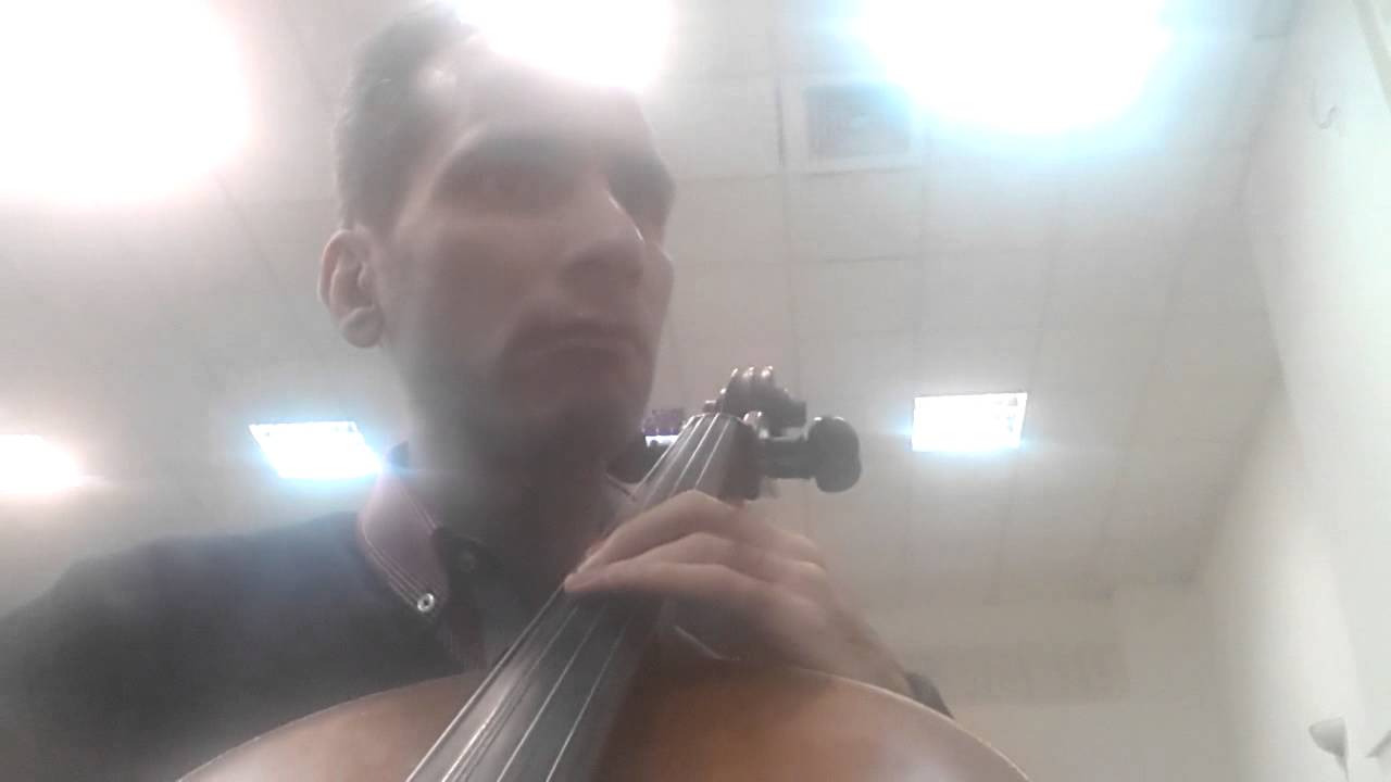Tchaikovsky - Waltz of the Flowers - Manos Epitropakis Cello
