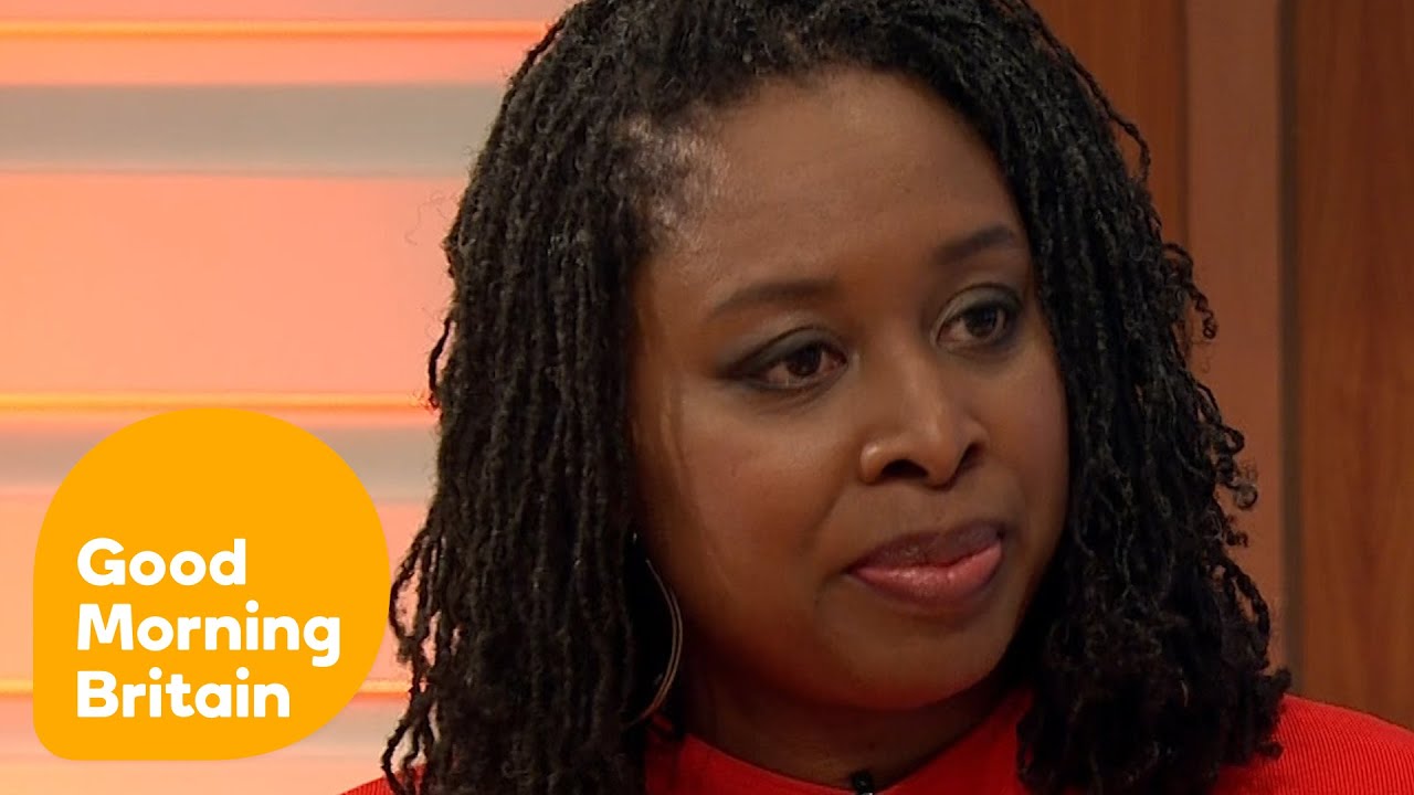 Dawn Butler MP Talks About The Tragic Loss Of Jo Cox | Good Morning Britain