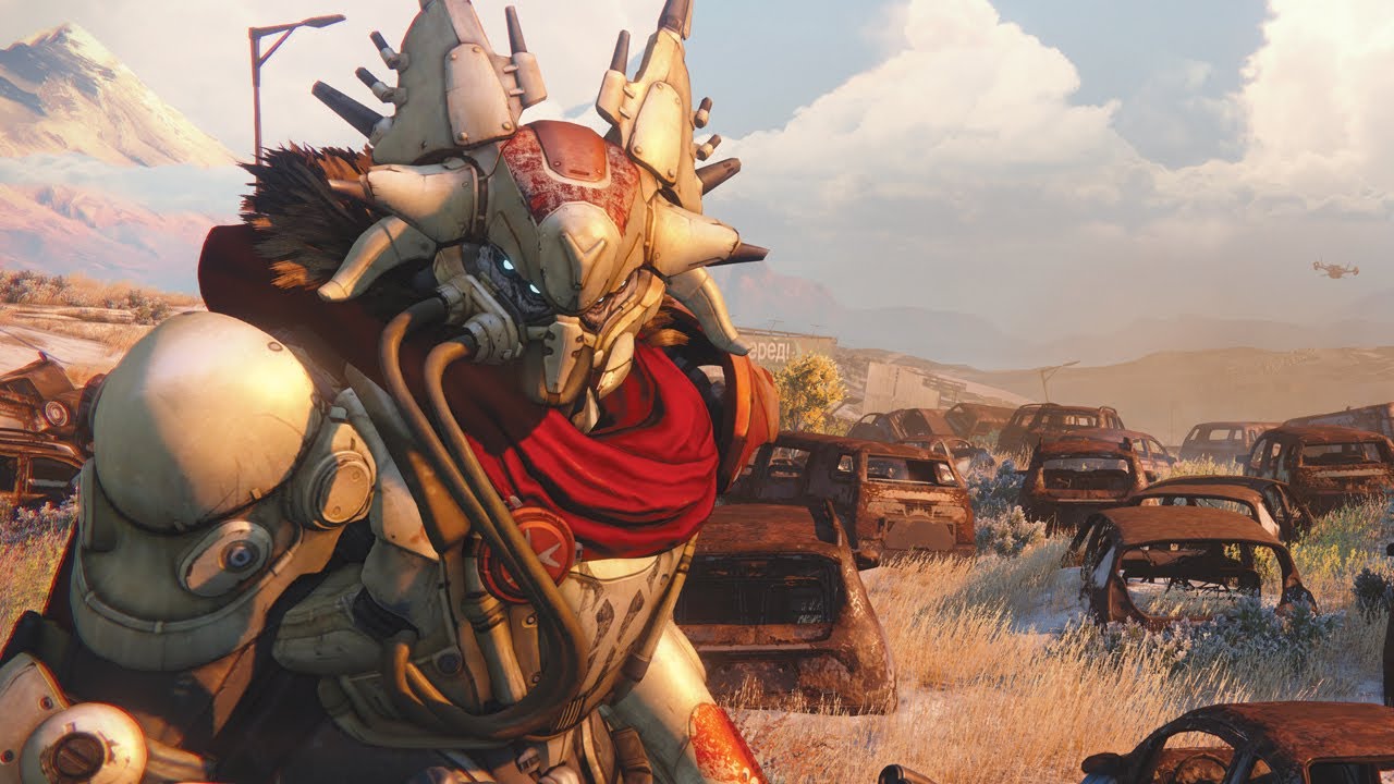 Destiny 2 лор - Падшие