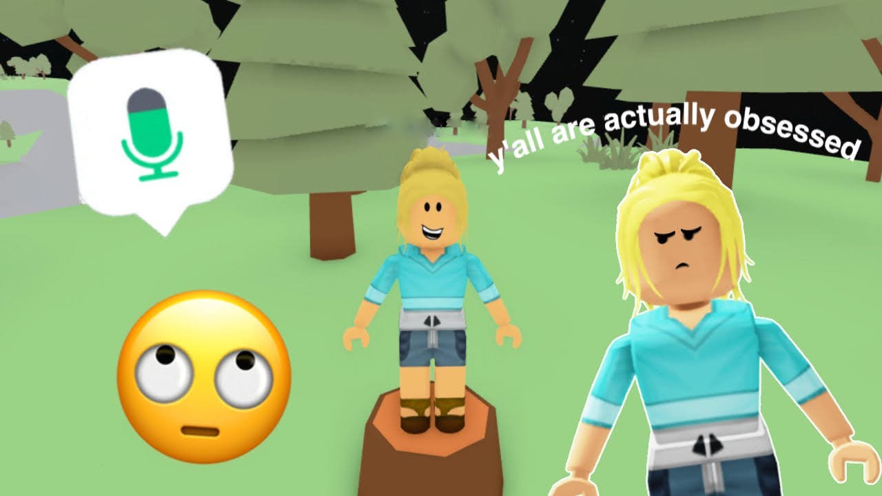 I Was TARGETED and BULLIED in Total Roblox Drama