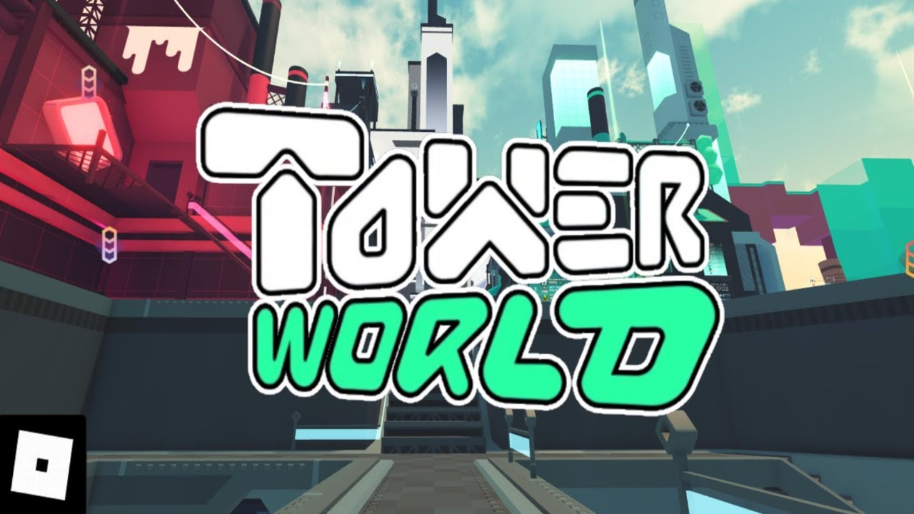 Tower World [All Towers] | Roblox