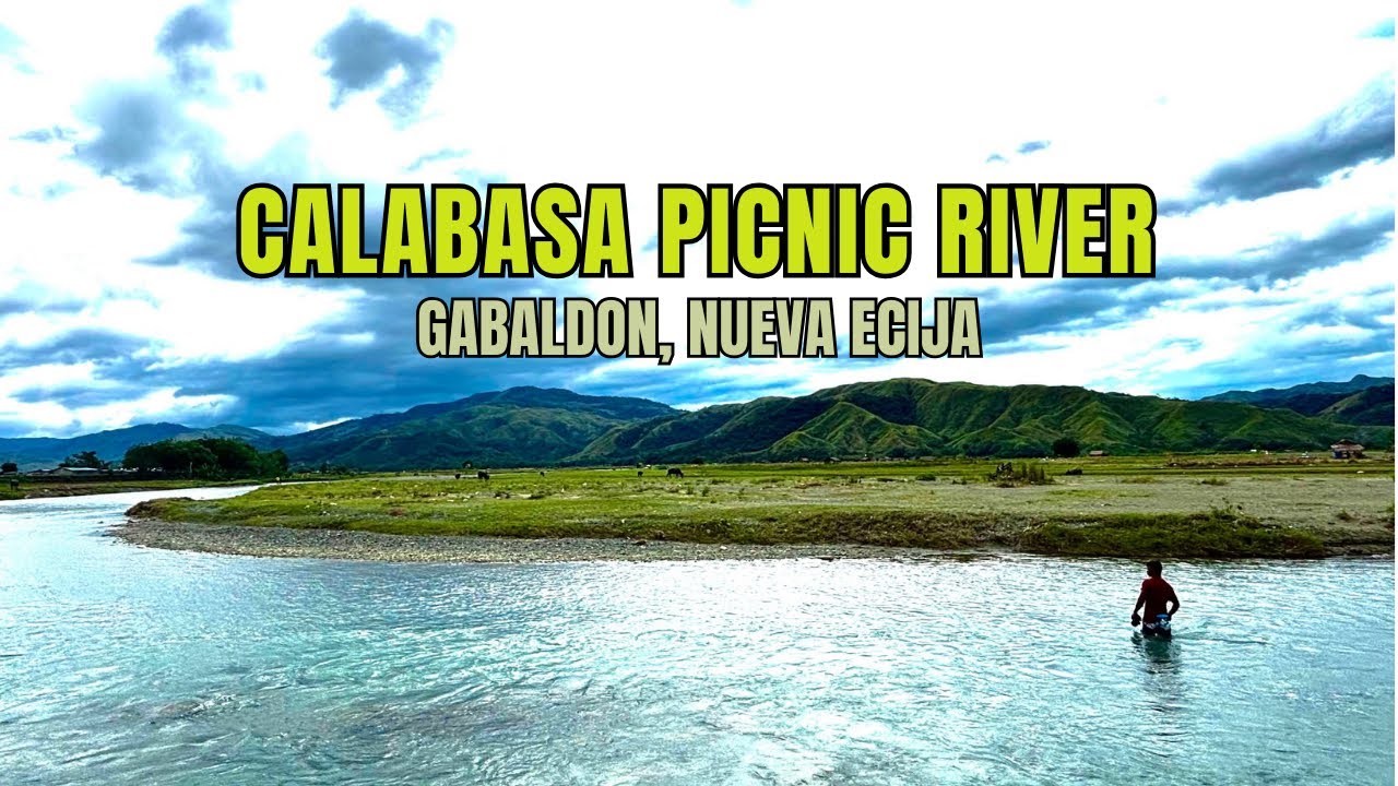 Calabasa Picnic River - Gabaldon, Nueva Ecija, Philippines: Vlog #61 #neltv #travelvlog #motovlog