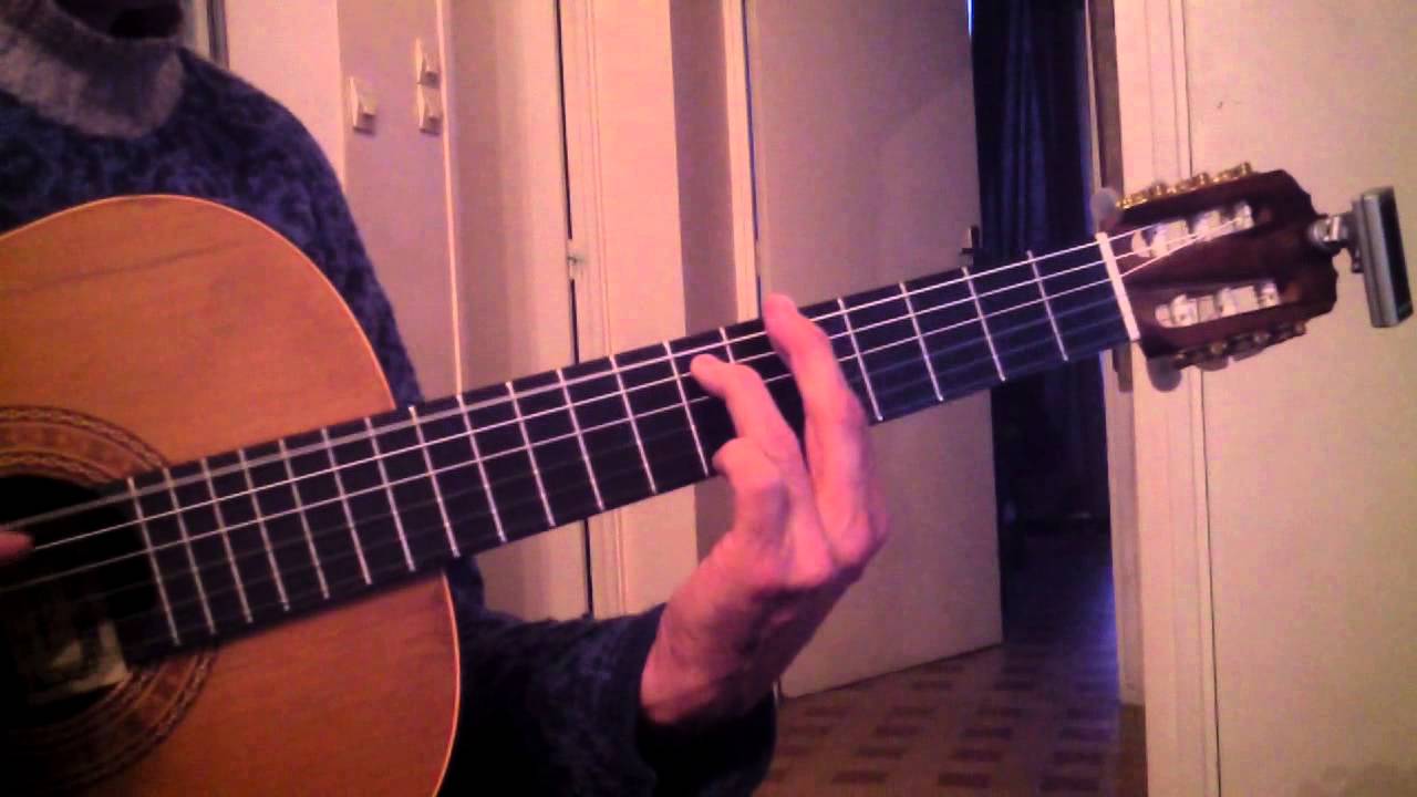 Hoba L&agrave; L&agrave; (Jo&atilde;o Gilberto) por Christophe Rousseau