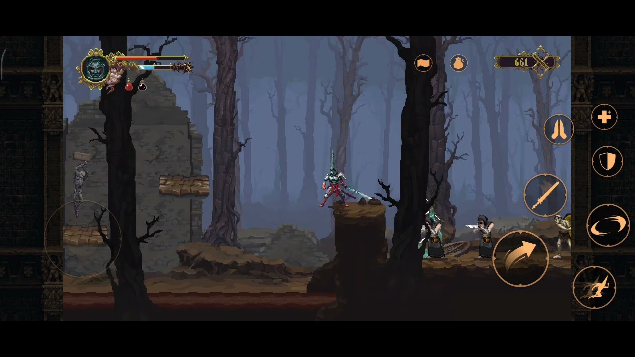 Blasphemous Gameplay Part 2 no Commentary #blasphemous #blasphemousgame
