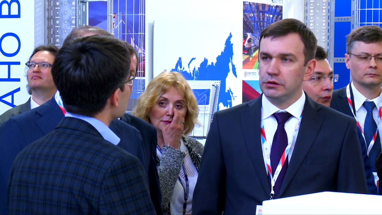 Российский международный энергетический форум - РМЭФ / RIEF 2017