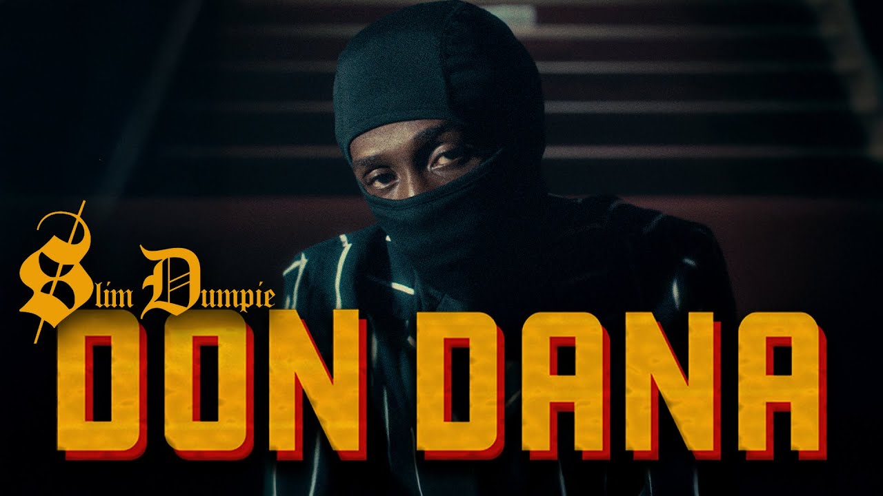 Slim Dumpie - Don Dana (Music Video) [4K]