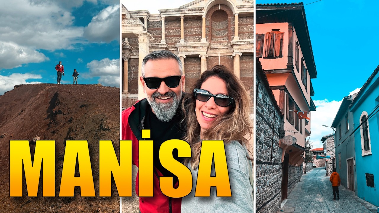 Manisa Gezilecek Yerler | 2 günde Manisa