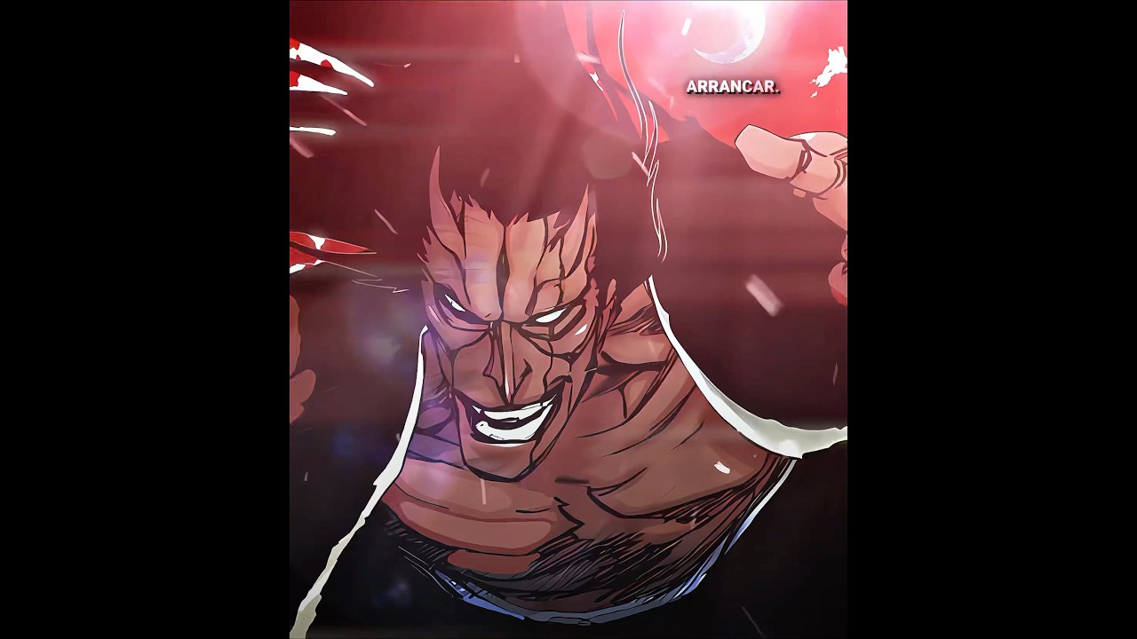 Kenpachi Demon vs Gerard Valkyrie👺 ||「BLEACH」#manga #edit