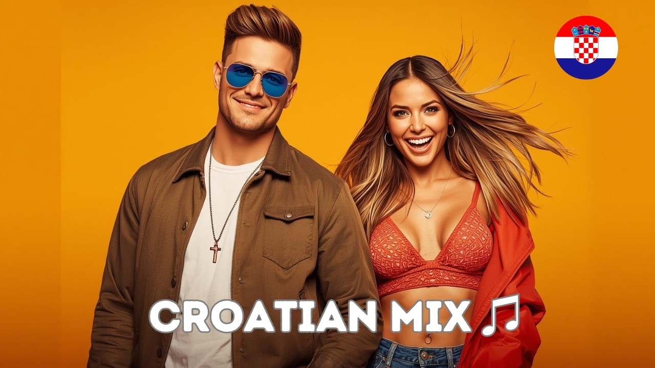 CROATIAN MIX 2026 🎶 Hrvatski hitovi 2026 🇭🇷 Nove hrvatske pjesme 2026 - Hrvatska glazba MIX