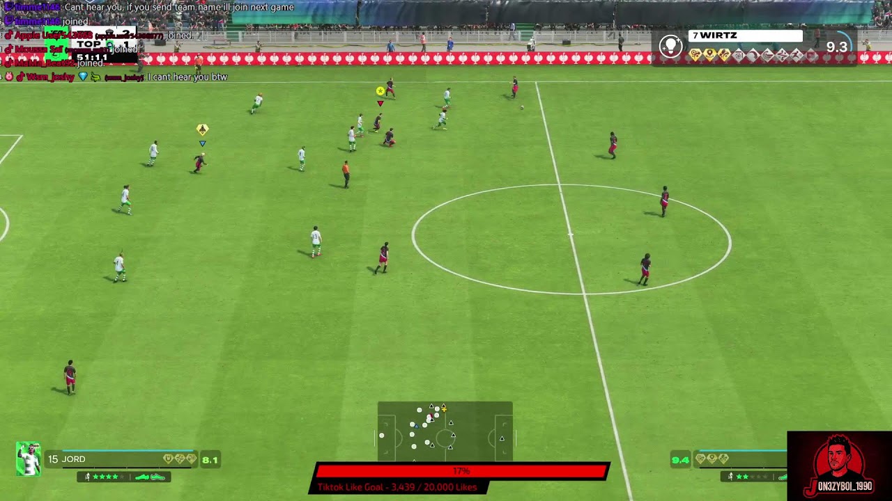 LIVE ea fc 26 clubs II please like and comment and subscribe