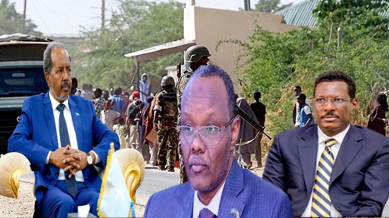 DEG DEG MW Xasan isdhiibay, Lafta Gareen Qoor Qoor Go&rsquo;aan dagaal, Odowa & Sanbaloolsh&hellip;