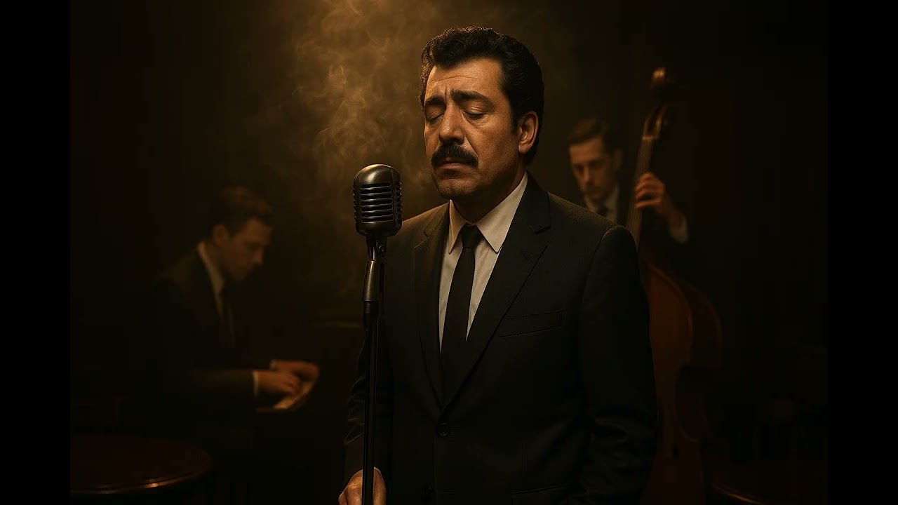 Müslüm Gürses - Affet (1950's Jazz Remix)