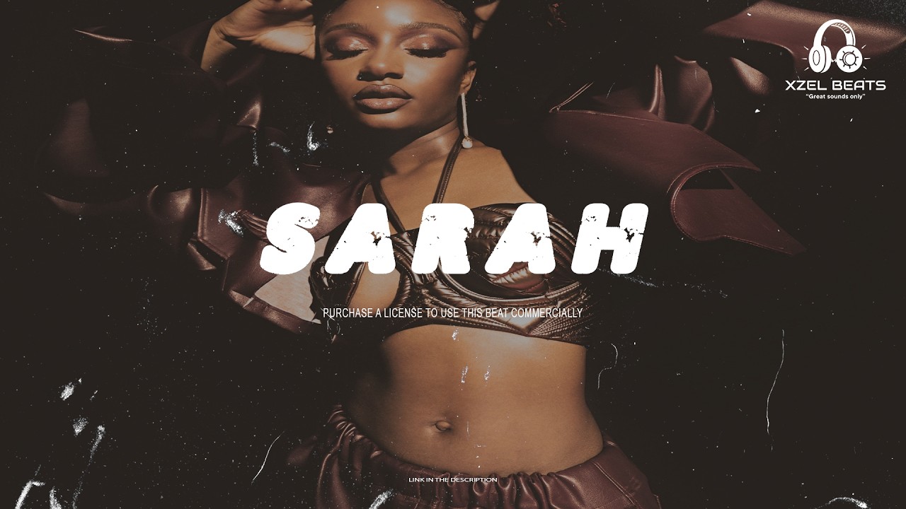 Emotional Afrobeat Type Beat “SARAH” | Omah Lay x Burna Boy Type Beat