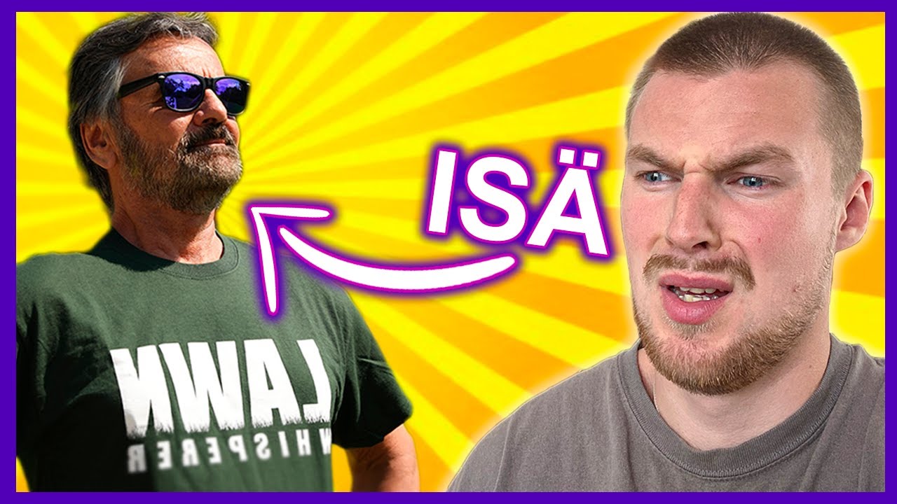 Seuraajan is&auml; TULOSTI ALASTONKUVIA? (PLT #3)