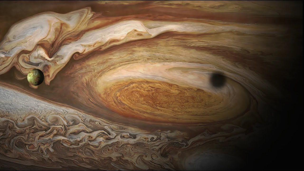 Jupiter: Into the Unknown (NASA Juno Mission Trailer)