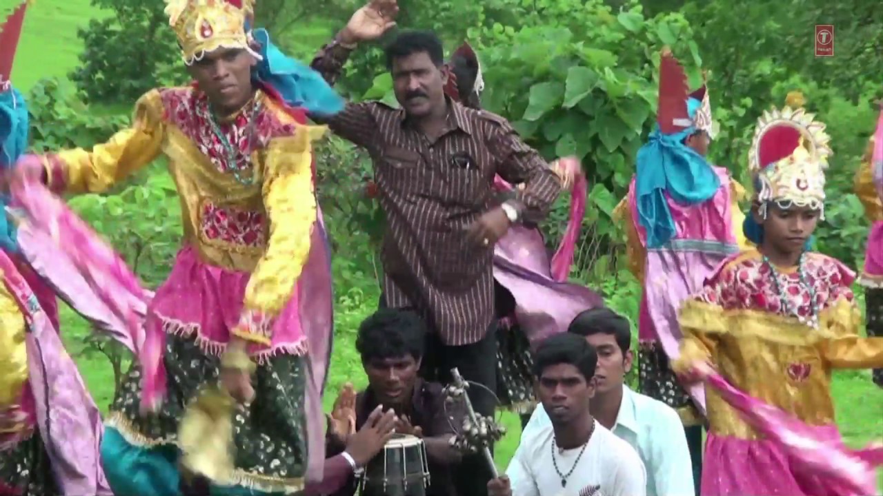 Pad Punyaeechi Perhi (Shaktiwale) Marathi Full HD Song] I Shakti-Tura (Horn Vaajvun Paahu Ka)