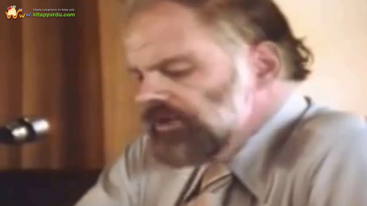 Philip K. Dick: Matrix'te Yaşıyoruz! (1977) | Türkçe Altyazılı (Eng Sub)