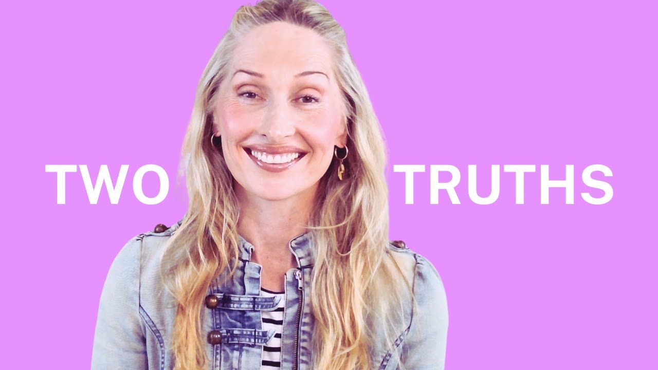 EASE THE RESISTANCE To Reality With TWO TRUTHS! #lawofassumptioncommunity #twotruths
