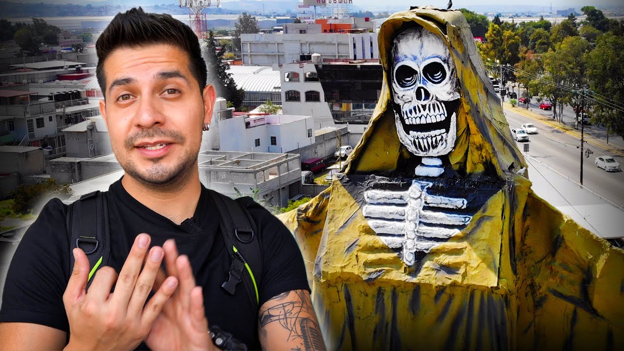 Вот что вам не расскажут о САНТА-ДЕУЭРТЕ... 💀