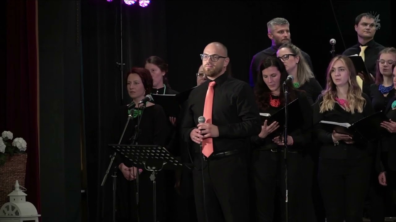 Všetko vôkol nás (Live) - JAS
