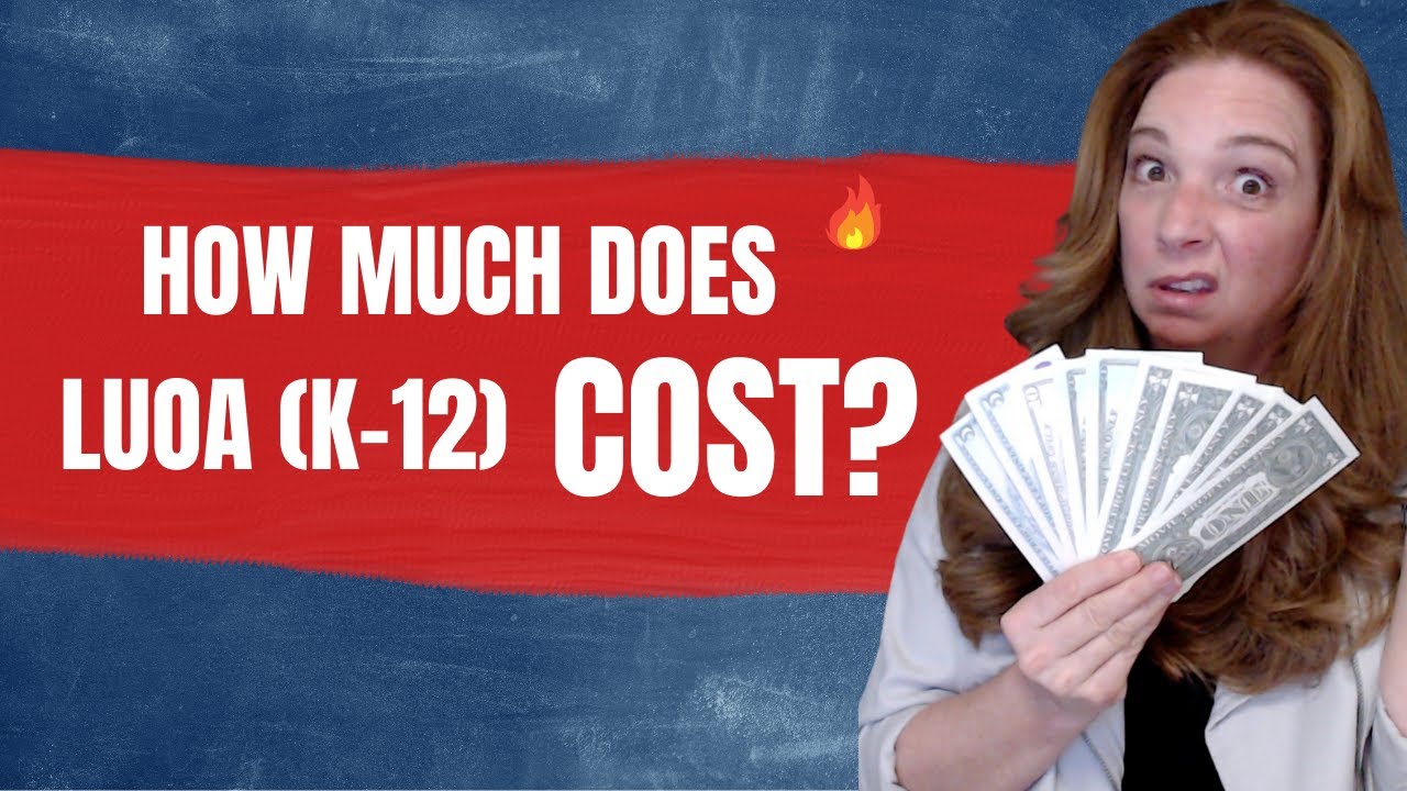 How Much Does Liberty University Online Academy (K-12) Cost? | LUOA K-12 Tuition