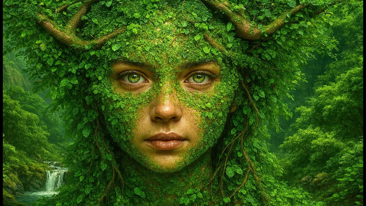 Energía de Gaia  Mantra de Sanación y Grounding 432Hz para Paz Interior