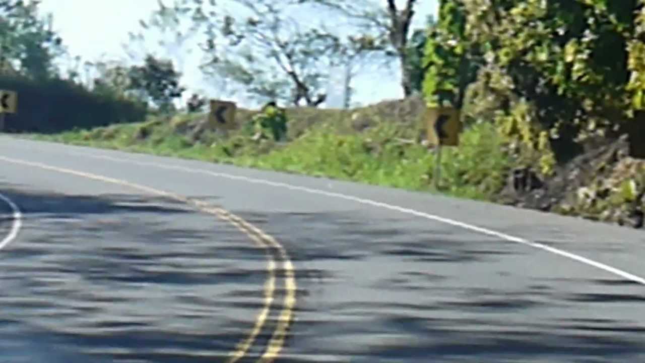 Panamericana: Tramo Viguí - Barro Blanco
