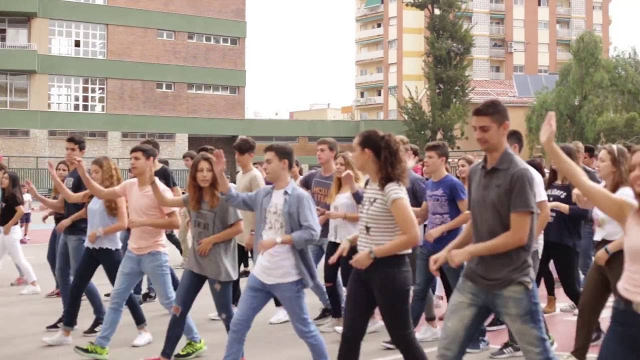 Flashmob 4º ESO 2015-2016