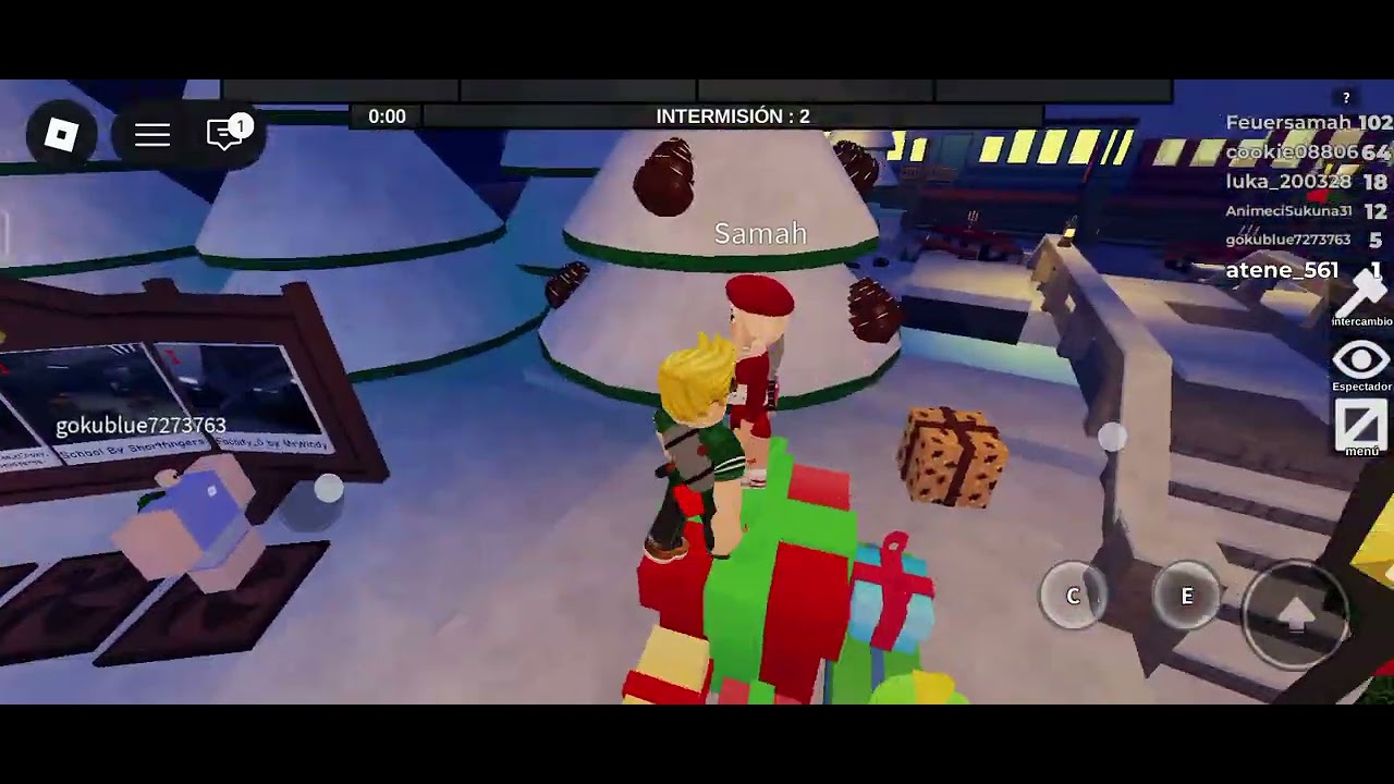 Escapa de la bestia