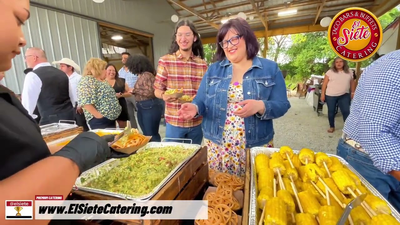 The Best TACOS And CATERING services in Chicago for your event! WEDDINGS, CORPORATE, TAQUIZAS