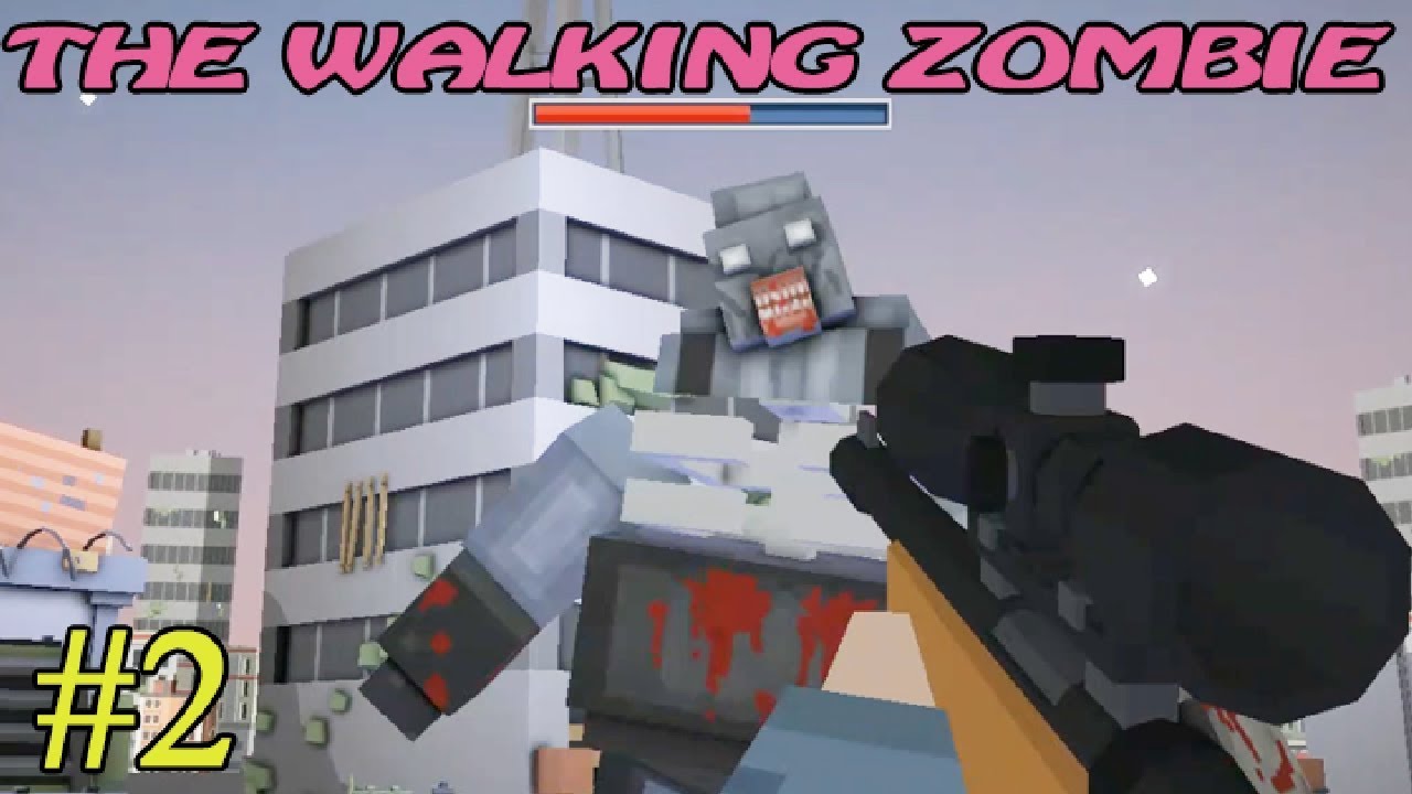 The walking zombie: Dead city ► Боевые Клоуны ► №2