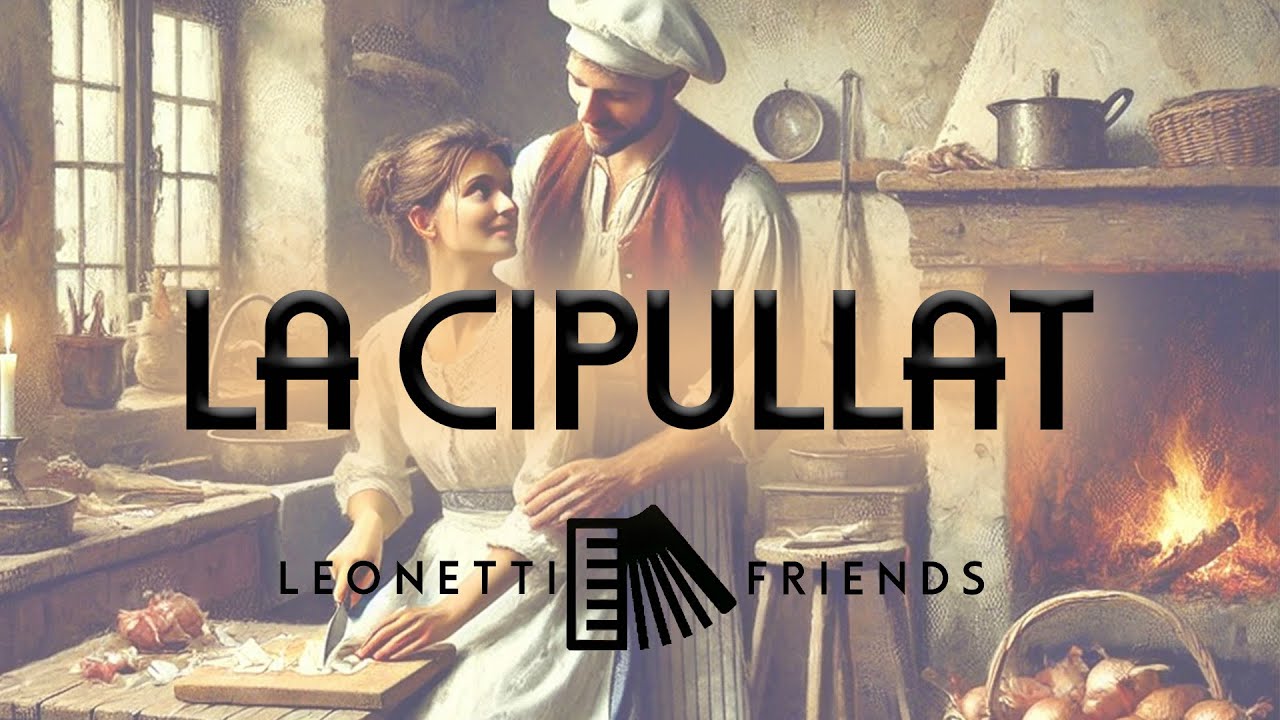 LA CIPULLAT (feat GloriaChi) - BRIGANZA