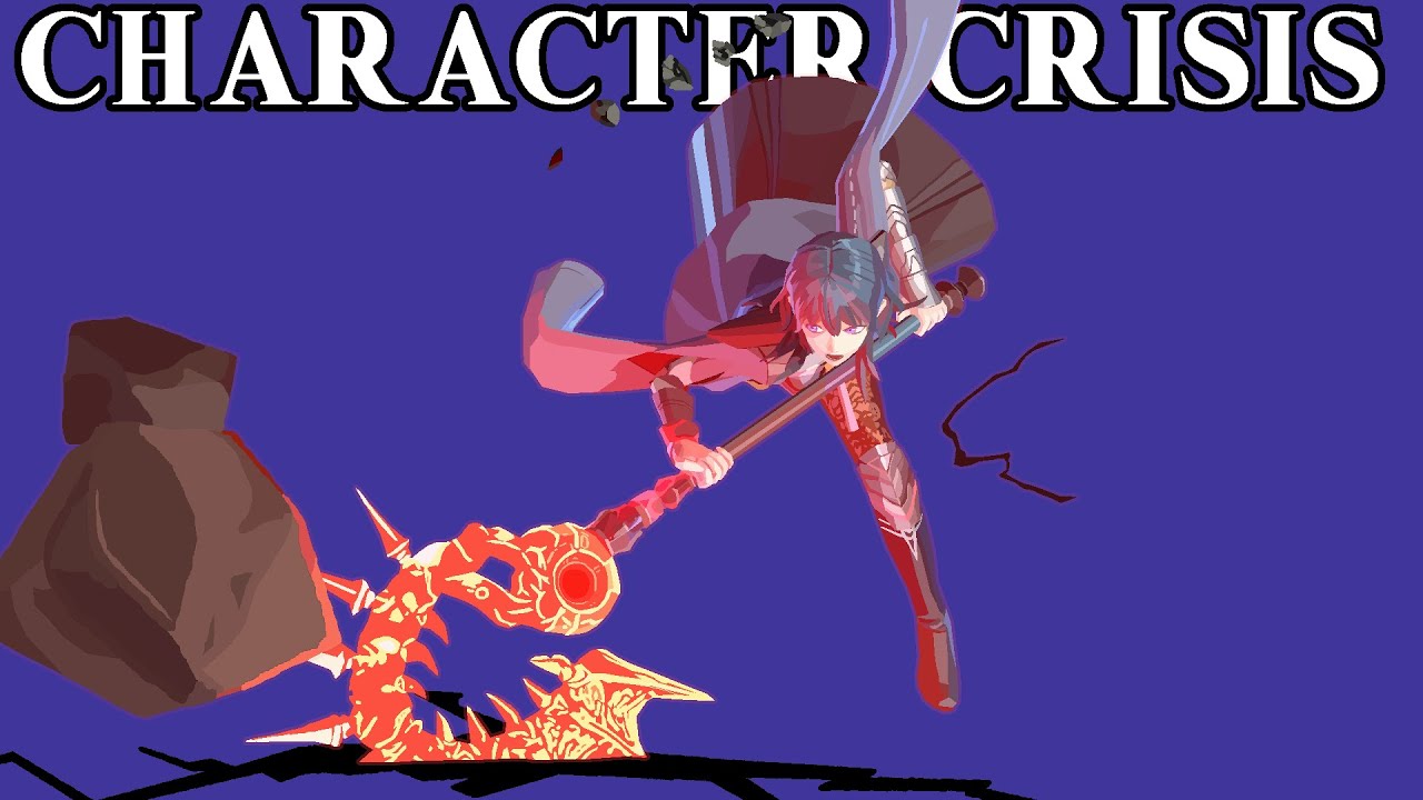 Byleth Taught Me a Lesson. Make Them Fear You. | Character Crisis