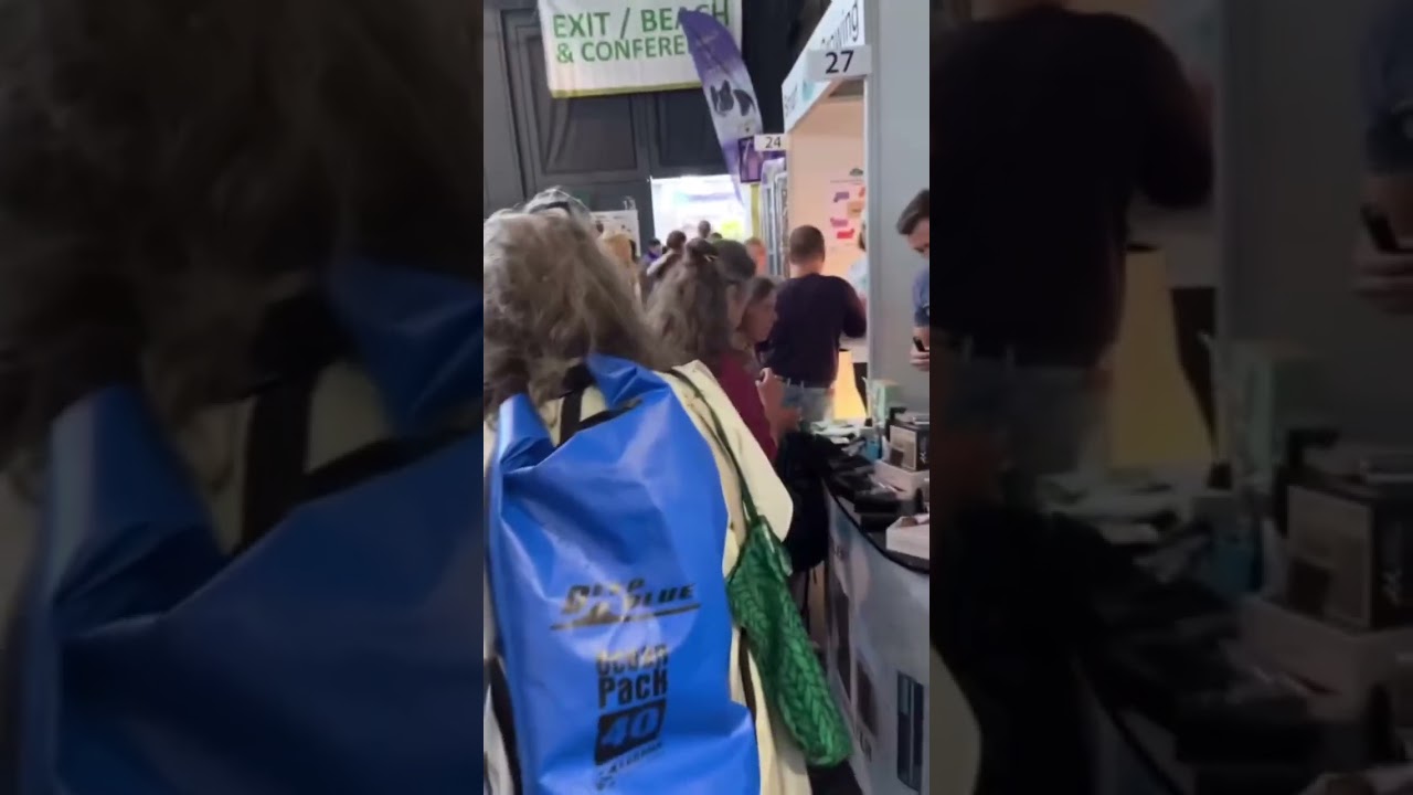 Mary Jane Berlin Festival! We were there! #cannabisentertainment #growerscommunity #cannabisseeds