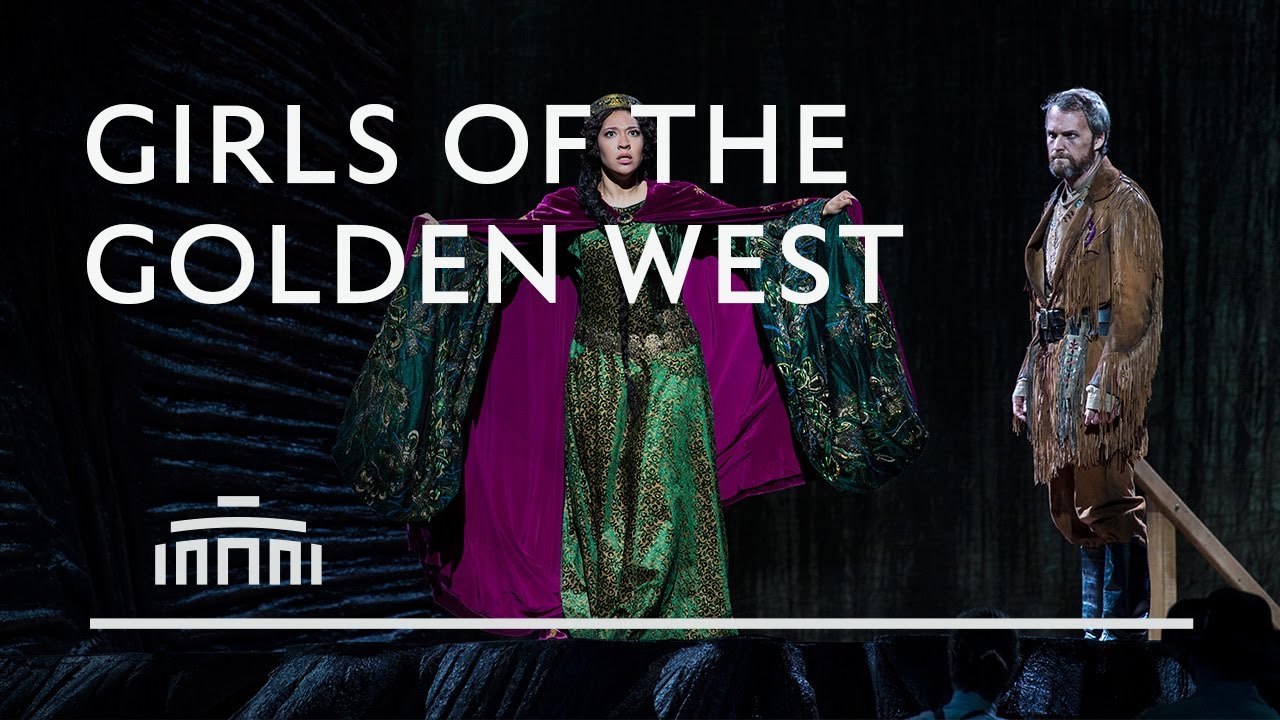 Girls of the Golden West Trailer by Dutch National Opera