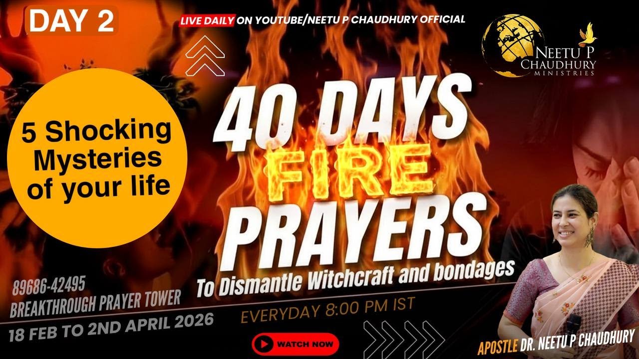 आपके जीवन के 5 चौंकाने वाले रहस्य.5 Shocking Mysteries of your Life.Ps.Neetu P Chaudhury