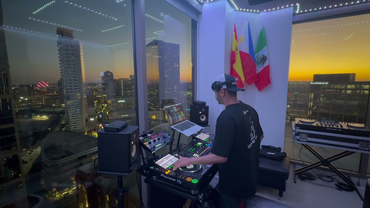 2025 Open Format Opener Set 128 BPM DJ Aurora