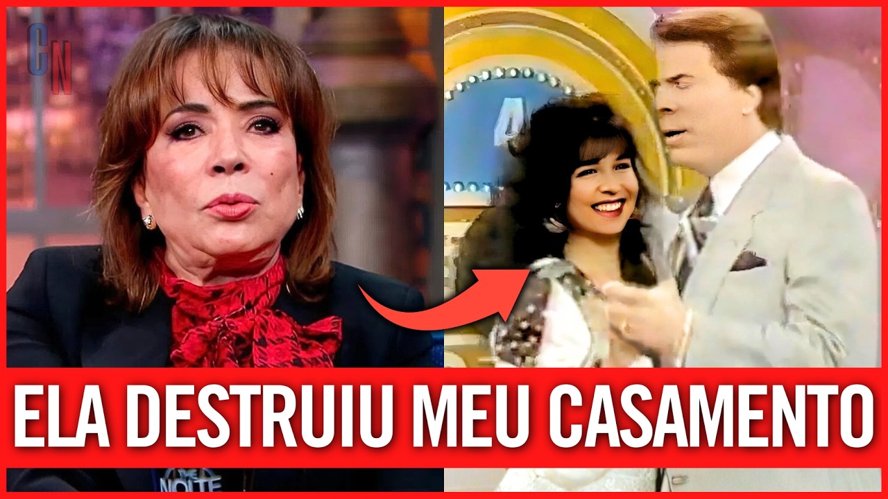 SILVIO SANTOS MORREU HÁ 1 ANO, AGORA SUA ESPOSA REVELA TUDO E… 😱