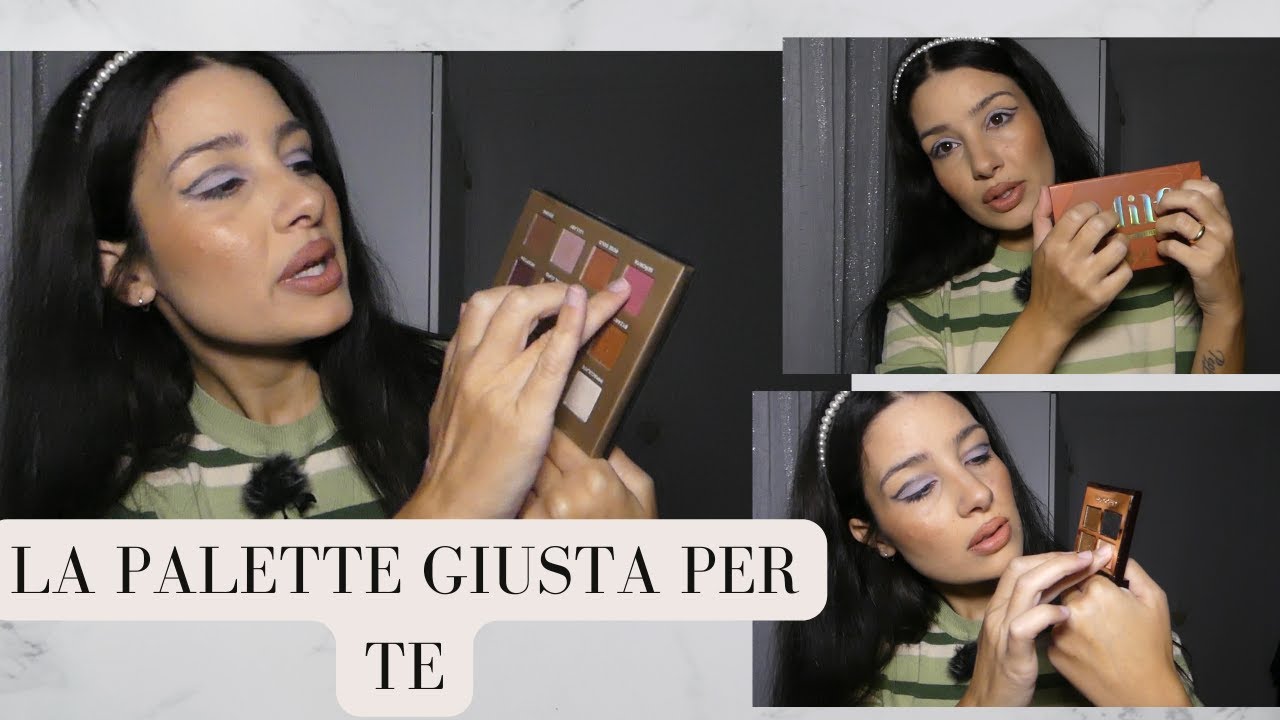 ASMR NEGOZIO DI PALETTE ROLEPLAY 💖| SHOW & TELL