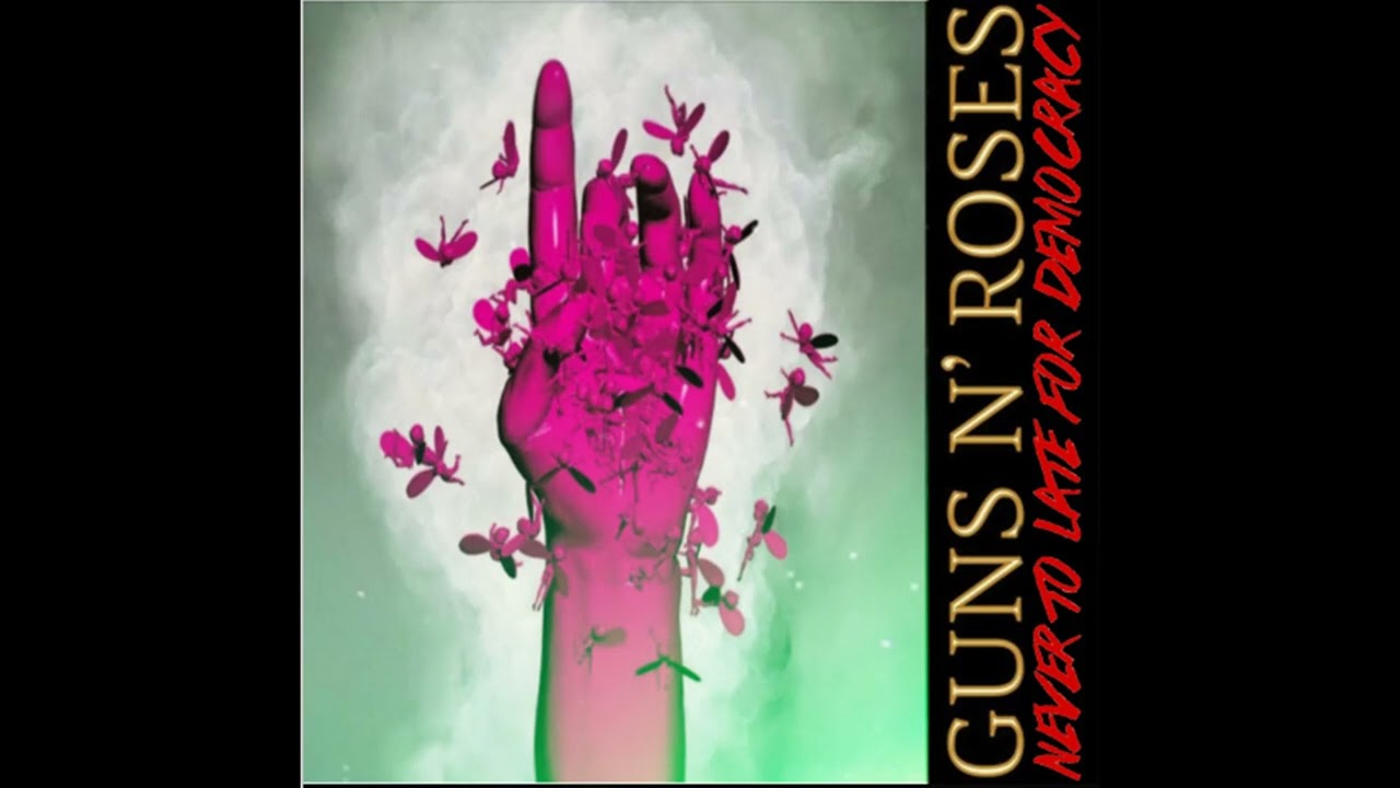 Shadow of your Tonto - Guns N' Roses