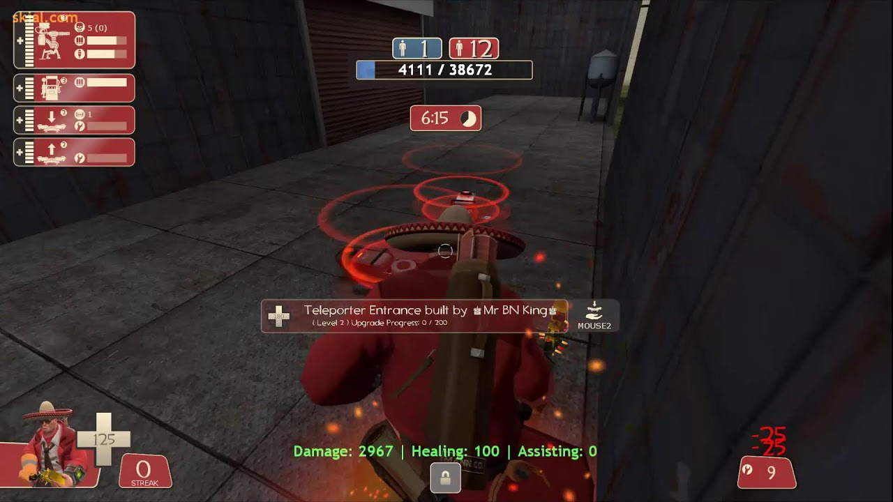 Team Fortress Saturday {3/7/26} [Mann Up #MvM x #FF2] #TF2