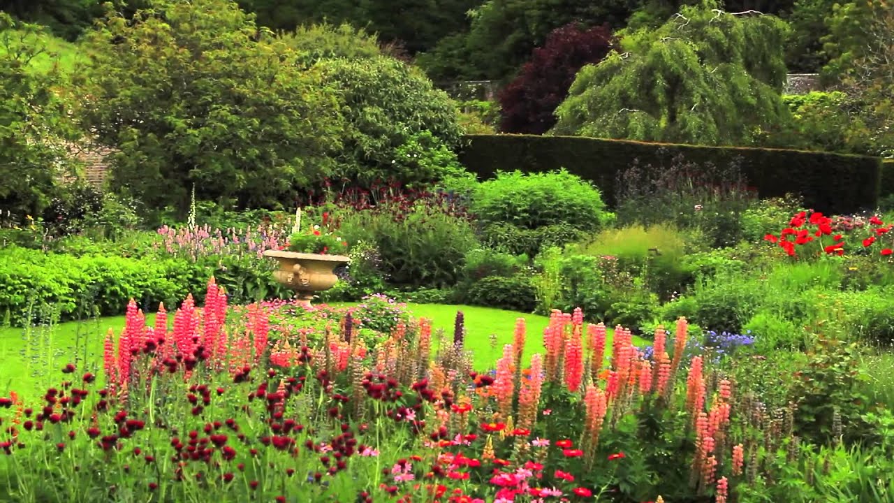 Wallington Walled Garden
