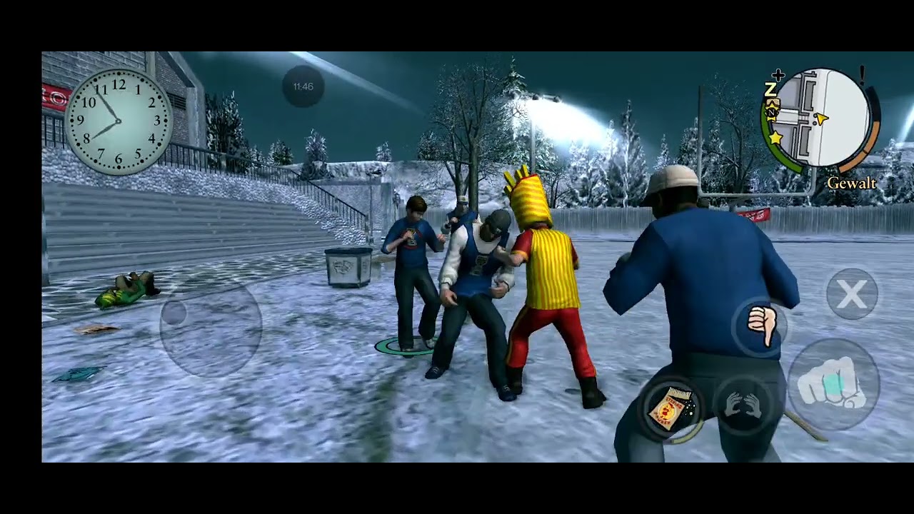 Another day at Bully 69