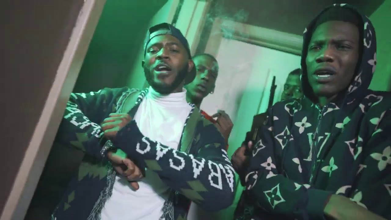 Maab Mike x T Bloc x JackBoy | 2 bodys | Official Video | Shot By. LMB FILMZ #ReadyToShoot