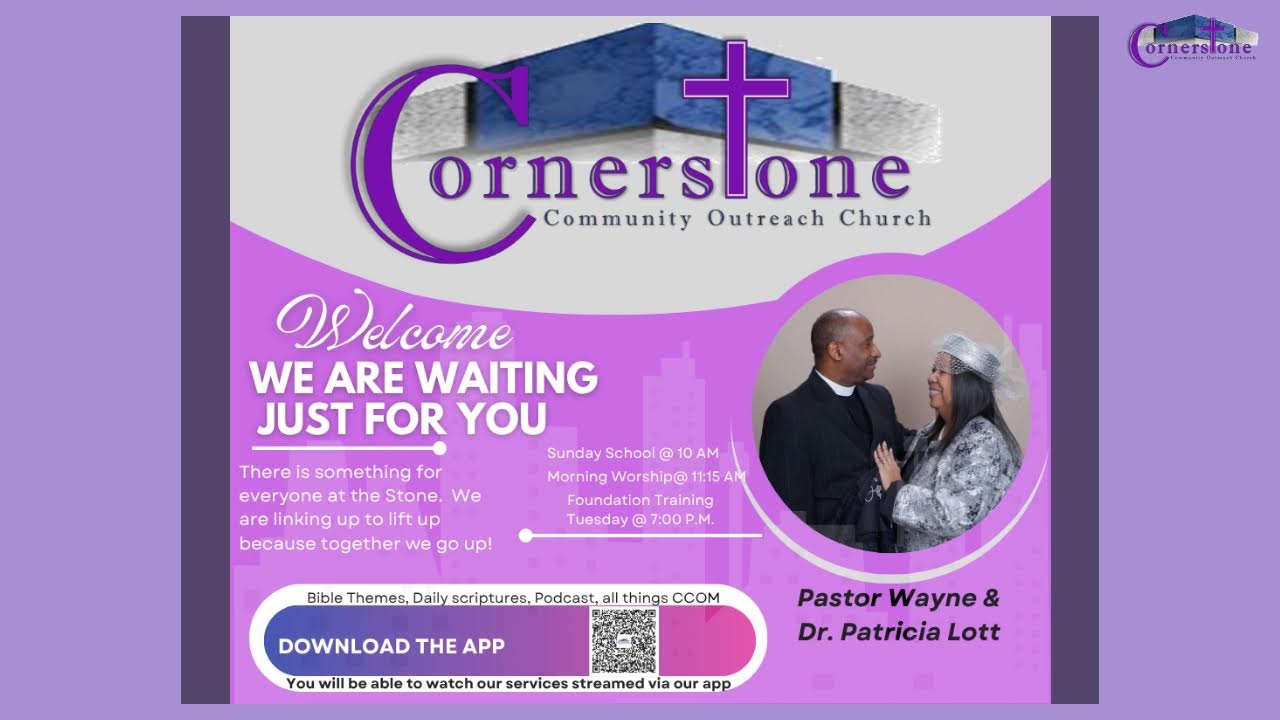 Morning Worship 12/14/25
(We Do Not Own the Copyright to The Music)
