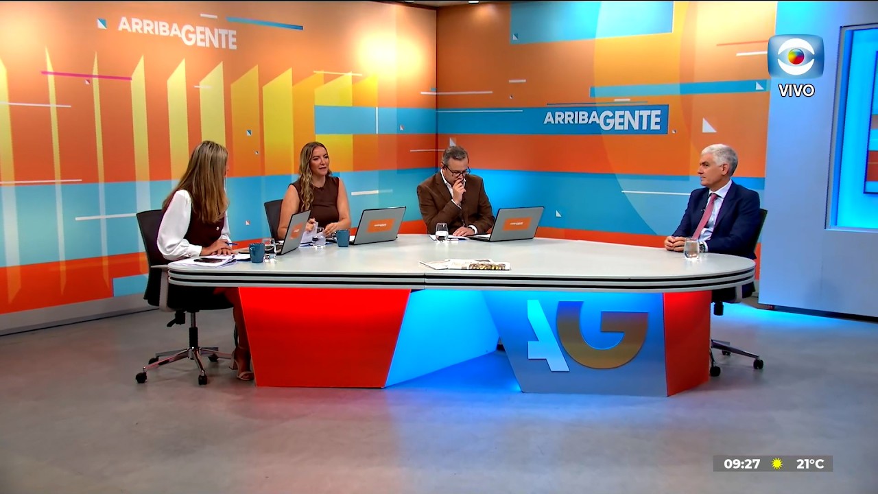 Entrevista- Rodrigo Goñi es el nuevo presidente de la Cámara de Representantes