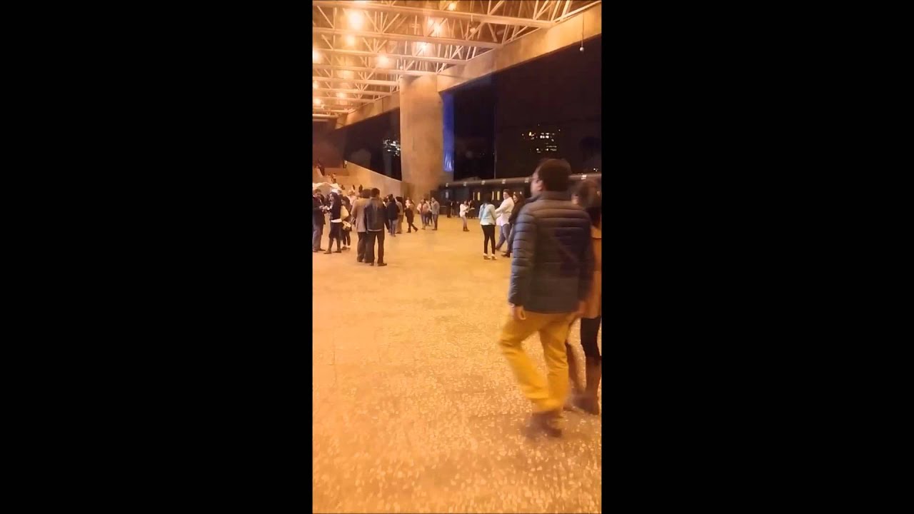 Ricardo Arjona-Backstage Tour Auditorio Nacional 24/10/14