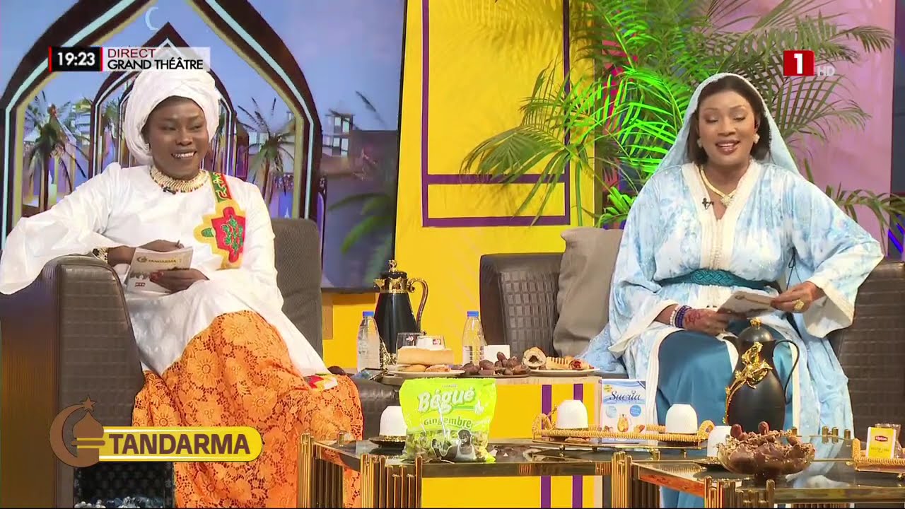 📺TALK-SHOW RAMADAN | TANDARMA | DEUXIEME PARTIE - VENDREDI 27 FÉVRIER 2026